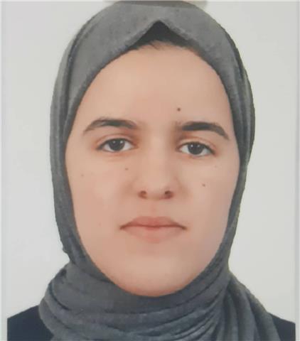 Fatima Ez-zahra BOUASSEM