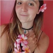 Relaxed, flexible and cheerful teacher of English here, for any need and level :)