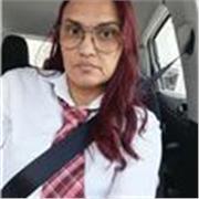 Professora de reforço em língua portuguesa e alfabetização