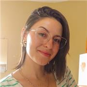 Professora de Inglês Especializada em Conversação e Fluência