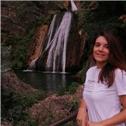 Profesora de inteligencia emocional para adolescentes y adultos.