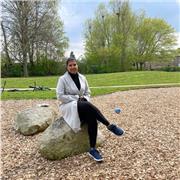 Sherin Antony K