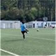 Soy monitora de ocio y tiempo libre trabajé en campamentos también trabajé en colegios dando clases extraescolares de tenis