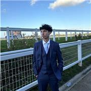 Dedicated and passionate person. People willing to thrive.