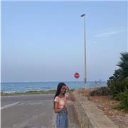 Profesora de apollo escolar para primaria y educación secundaria obligatoria