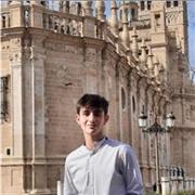 Profesor de apoyo escolar para estudiantes de ESO y Bachillerato. Principalmente Matemáticas, Biología, Química e Inglés