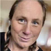 Französischlehrerin, der Kinder Altersgruppen unterrichtet