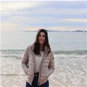 Maestra de educación primaria. Con mención en educación física e inglés