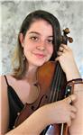 Titulada Profesional de Violín y Composición ofrece clases de Violín y Lenguaje Musical