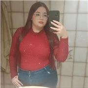 Chica con experiencia en clases particulares de personas con TDAH