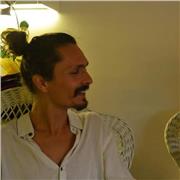 Professor de inglês e português para estrangeiros. Aulas online para adultos