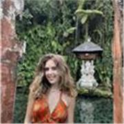 I am a very friendly and warm person, with a complex vocabulary. My lessons would be aimed at anyone with willingness to learn! 