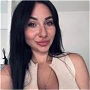 Personal trainer con esperienza pluriennale, attiva in Francia, Russia, Ucraina e da poco Italia