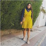 Soy ingeniera civil, estudiante de máster busco dar clases de matemáticas