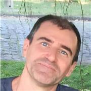 Licenciado em Matemática com especialização em Pedagogia, Engenheiro Ambiental com especialização, Militar Aposentado (ex-EsPCEx)