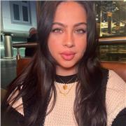 I am someone who enjoys learning. I can teach the basics of the Arabic language and more.