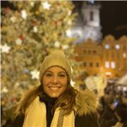 ¡Hola! Soy Meritxell, una hablante nativa de español con pasión por enseñar mi idioma y mi cultura. ¡No dudes en contactar conmigo para más información!