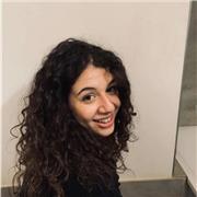 Laureanda in Scienze della Formazione Primaria