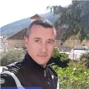 Profesor titulado en audición y lenguaje con más de cinco años de experiencia para clases online y presencial
