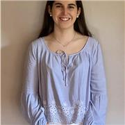 Profesora de economía con muchas ganas de enseñar