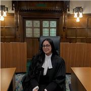 Law Student with experience offering online lessons in Leeds.