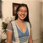 Estoy dispuesta a ayudar en lo que necesite, estando en educación primaria