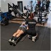 Éducatrice sportive diplômée d'État propose des coachings personnalisés à domicile sur Cugnaux et alentours.