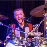 My drum lessons are aimed at beginners of any age!