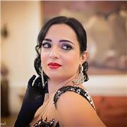 SABRINA MESSINA -DOCENTE DI CANTO LIRICO E MODERNO PER OGNI ETA' E LIVELLO
