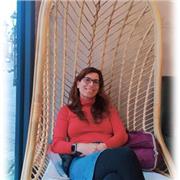 Deine Online-Spanischlehrerin, der auf die Welt der Arbeit und des Tourismus spezialisiert ist