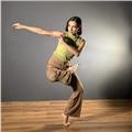 Doy clases de danza contemporánea y latino para toda las edades