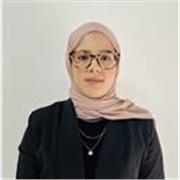 Io sono Sirine e ho una laurea triennale in informatica