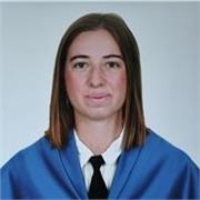 Profesora imparte clases de matemáticas de Primaria, ESO o bachillerato