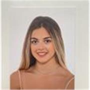 Profesora titulado con 3 años de experiencia dando clases particulares a domicilio en Leioa