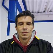 Entrenador de Wushu - Kungfu