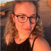 Profesora particular de español nativo con meses de experiencia en apoyo escolar hasta último curso de primaria.