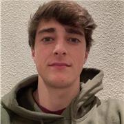 Estudiante de ingeniería mecánica (actualmente cursando cuarto) ofrece clases particulares de matemáticas, química y fisica para alumnos que cursen la ESO