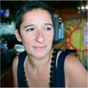 Laureata in Storia e Docente di Italiano per stranieri (Ditals II)