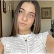 Soy una estudiante de integracion social de primer curso, con la intencion de dar apoyo a niños que esten cursando primaria. 