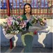 Estudiante de Biología con 3 años de experiencia en clases particulares a niños de primaria. 