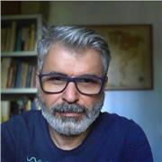 Aulas de conversação em inglês com professor com 30 anos de experiência