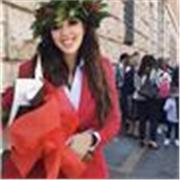 Offro ripetizioni di scienze umane. 
Laureata in scienze tecniche e psicologiche.
Laureanda in psicologia clinica