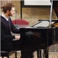 Pianista laureato al conservatorio di vicenza offre lezioni di pianoforte a tutti i livelli