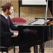 Pianista laureato al conservatorio di Vicenza offre lezioni di pianoforte a tutti i livelli