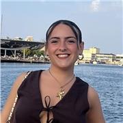 Estudiante de segundo de enfermería con matrícula de honor en bachillerato
científico. Explicación y acompañamiento en el estudio.