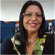 Professora de língua portuguesa para jovens e adultos