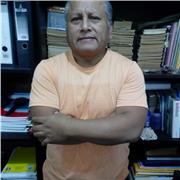 Profesor de Francés clases virtuales y presenciales, docente con amplia experiencia y apasionado por la enseñanza