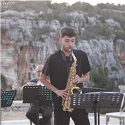 Laureando in sassofono offre lezioni per questo meraviglioso strumento, zona Ferrara