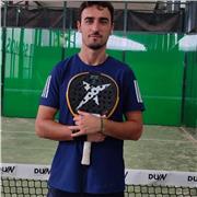 Profesor Particular Pádel Español o Inglés