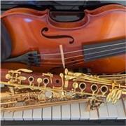 Lezioni di clarinetto, solfeggio e teoria musicale